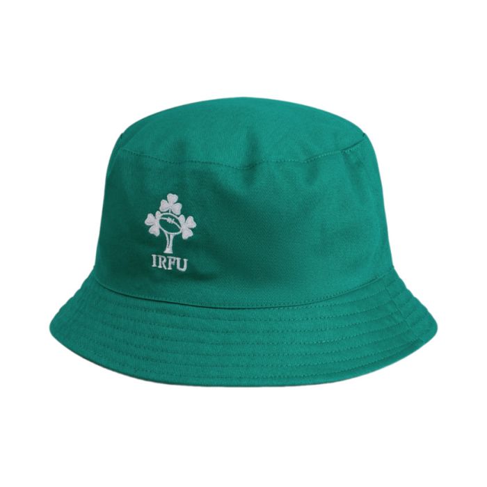 Gorro de Rugby Irlanda reversible verde/negro - Canterbury