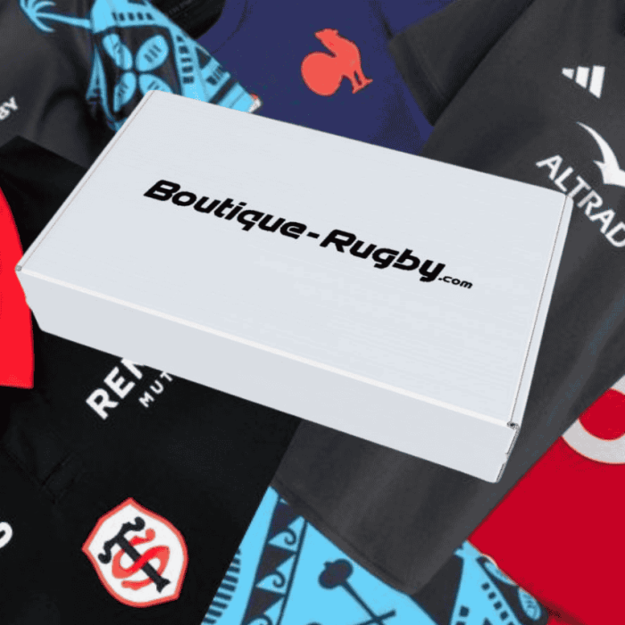 Réplica Oficial de la Camiseta de Rugby del Misterio