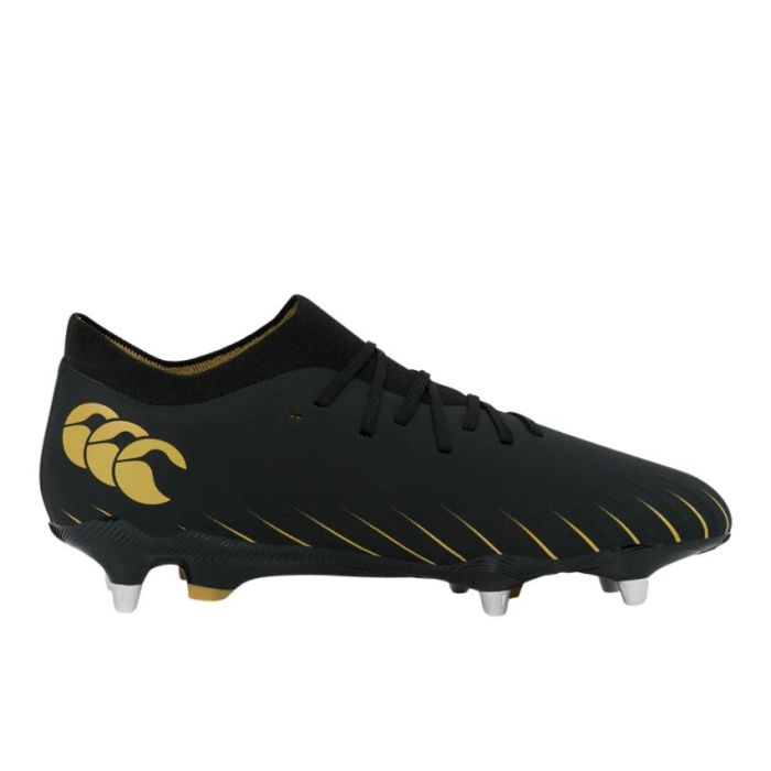 Botas de Rugby Speed Falcon Pro Tacos Híbridos Terreno Mixto - Canterbury