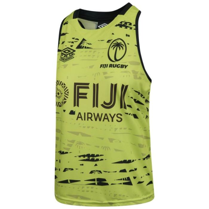 Camiseta sin mangas Rugby Fidji 7s 2026 - Umbro