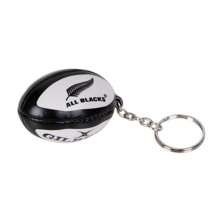 Llavero Balón de Rugby All Blacks 2024 - Gilbert