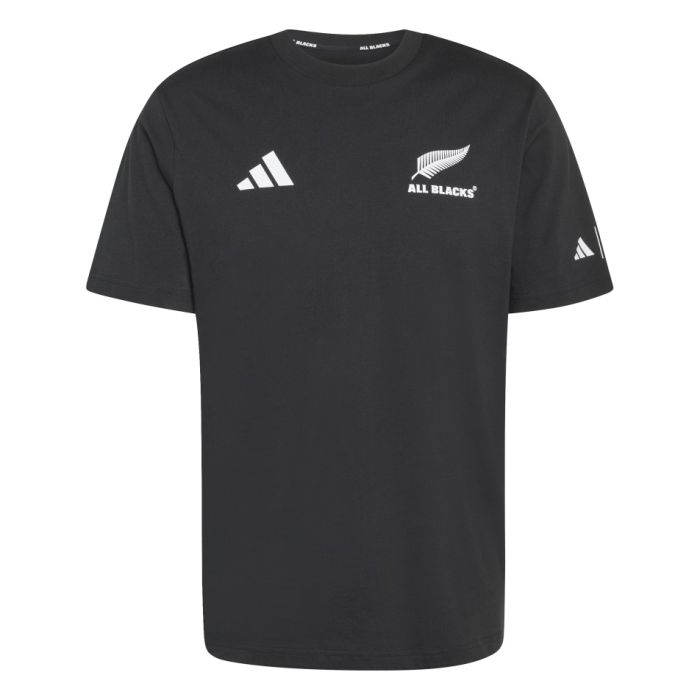 Camiseta Rugby All Blacks Marvel 2025/2026 - Adidas