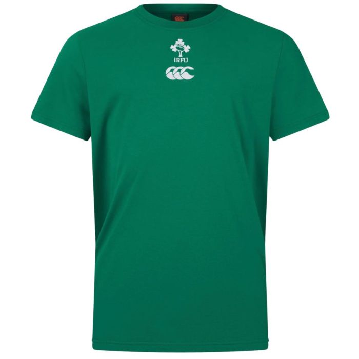 Camiseta Rugby Entrenamiento Irlanda 2025/2026 - Canterbury