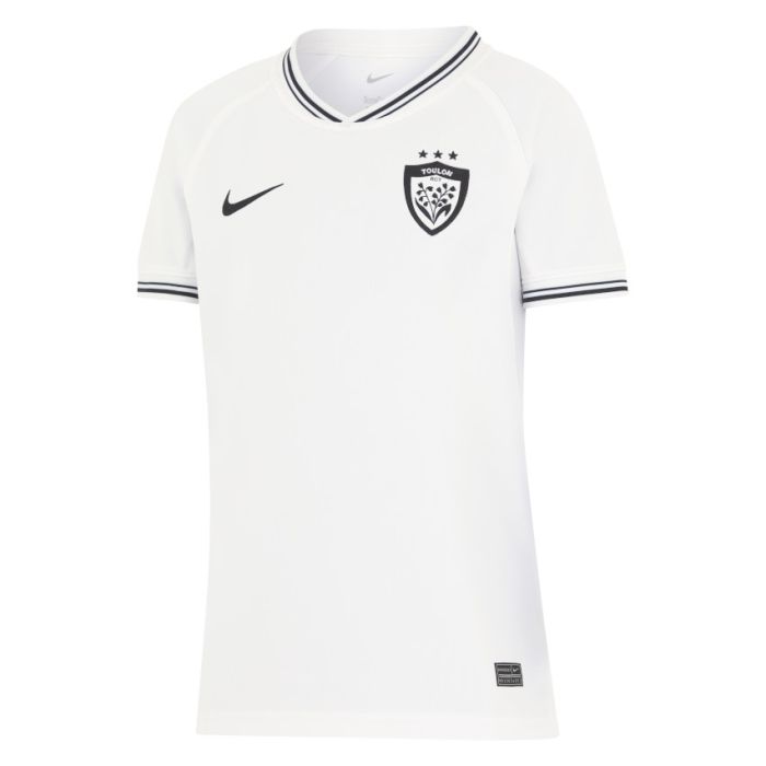 Maillot Rugby RC Toulon Enfant Exterieur 2024/2025 - Nike