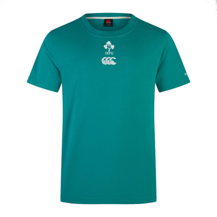 T-Shirt Rugby Irlanda Verde/Blanco - Canterbury
