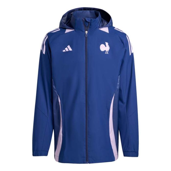 Veste Rugby Coupe-Vent Homme France – adidas
