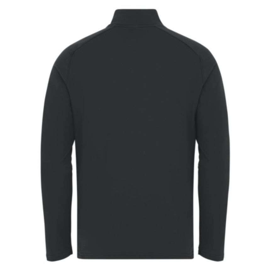 Sudadera 1/4 Zip Rugby Entrenamiento Negra Neuilly-sur-Seine - Nike