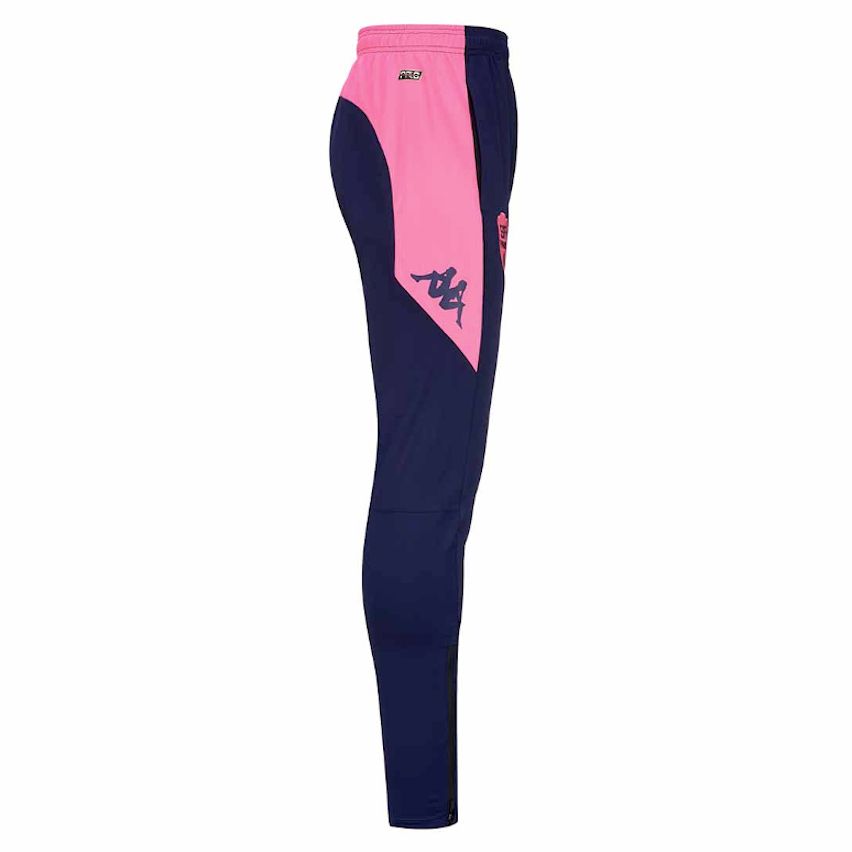 Pantalón Abunszip Pro 8 Stade Francais Paris 24/25 Azul - Kappa