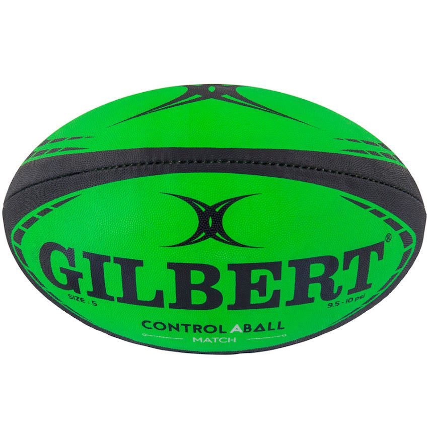 Ballon Rugby Match Control A Taille 5 - Gilbert