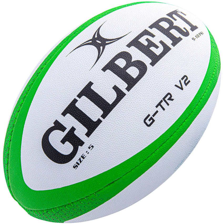 Pelota de rugby de entrenamiento GTR-V2 7V talla 5 - Gilbert