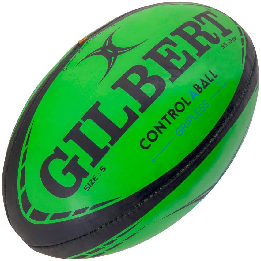 Pelota Rugby Control A Sin Grip Talla 5 – Gilbert