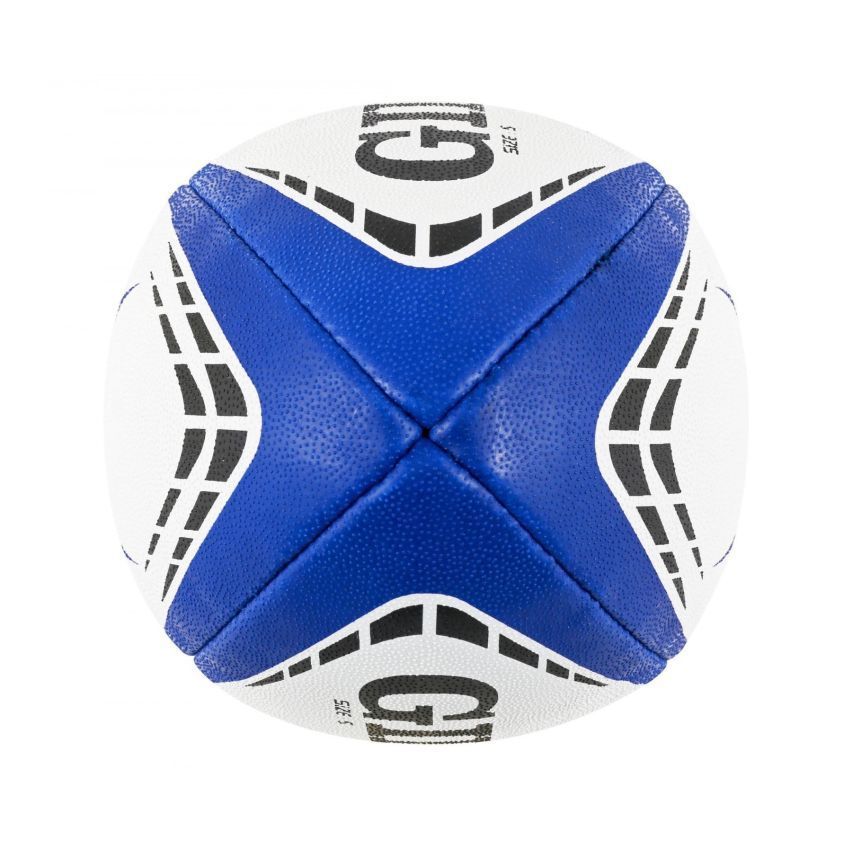Ballon Rugby Entrainement G-TR4000 Marine Taille 3 - Gilbert