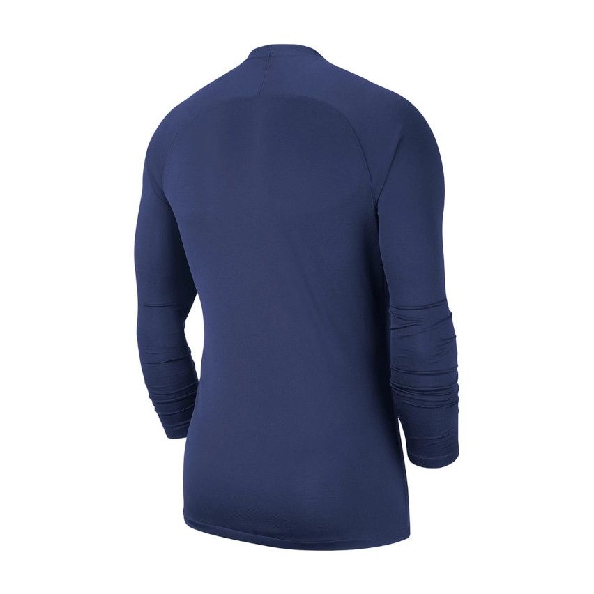 amiseta Térmica Rugby Hombre Azul - Nike