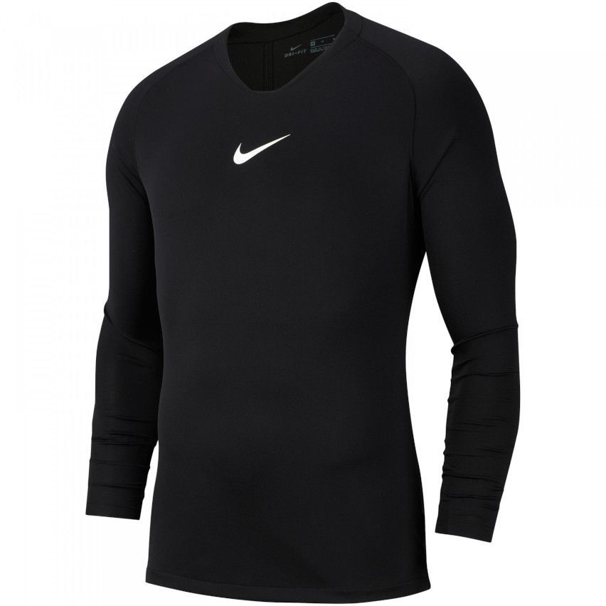Camiseta Térmica Interior Rugby Hombre Negra Neuilly-sur-Seine – Nike