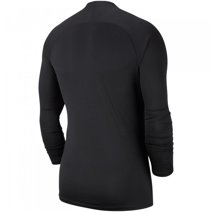 Camiseta Térmica Interior Rugby Hombre Negra Neuilly-sur-Seine – Nike