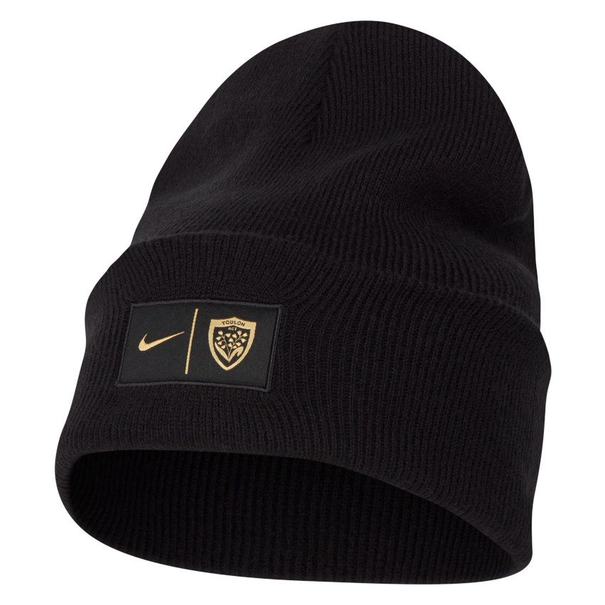 Gorro Rugby RC Toulon Negro Copa de Europa 2024/2025 - Nike
