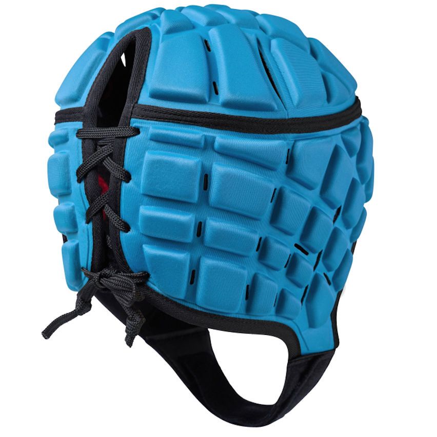 Casco de Rugby Raze Azul - Canterbury