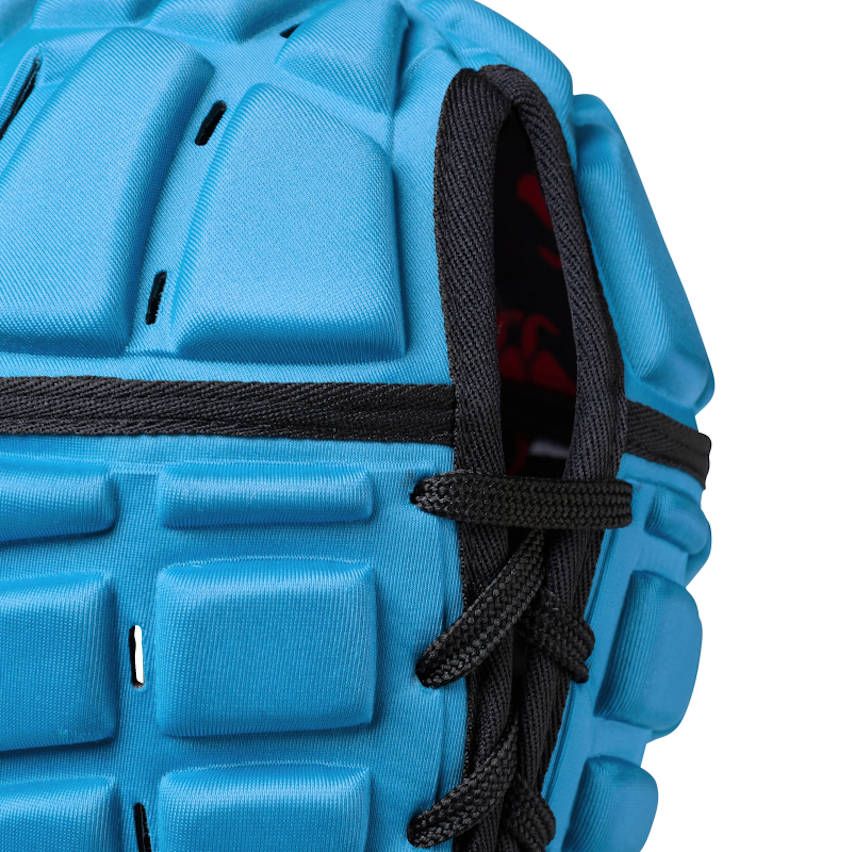 Casco de Rugby Raze Azul - Canterbury