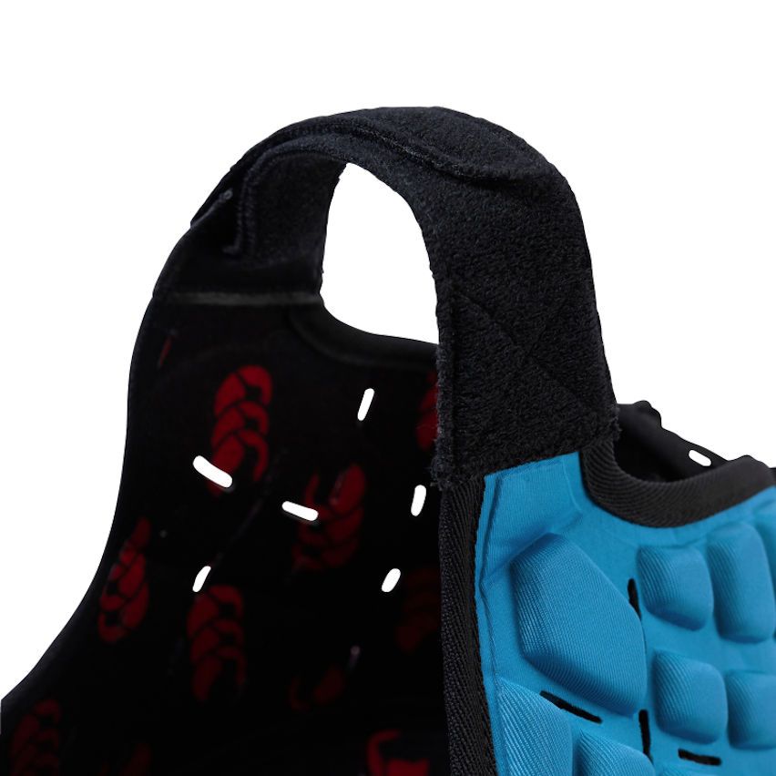 Casco de Rugby Raze Azul - Canterbury