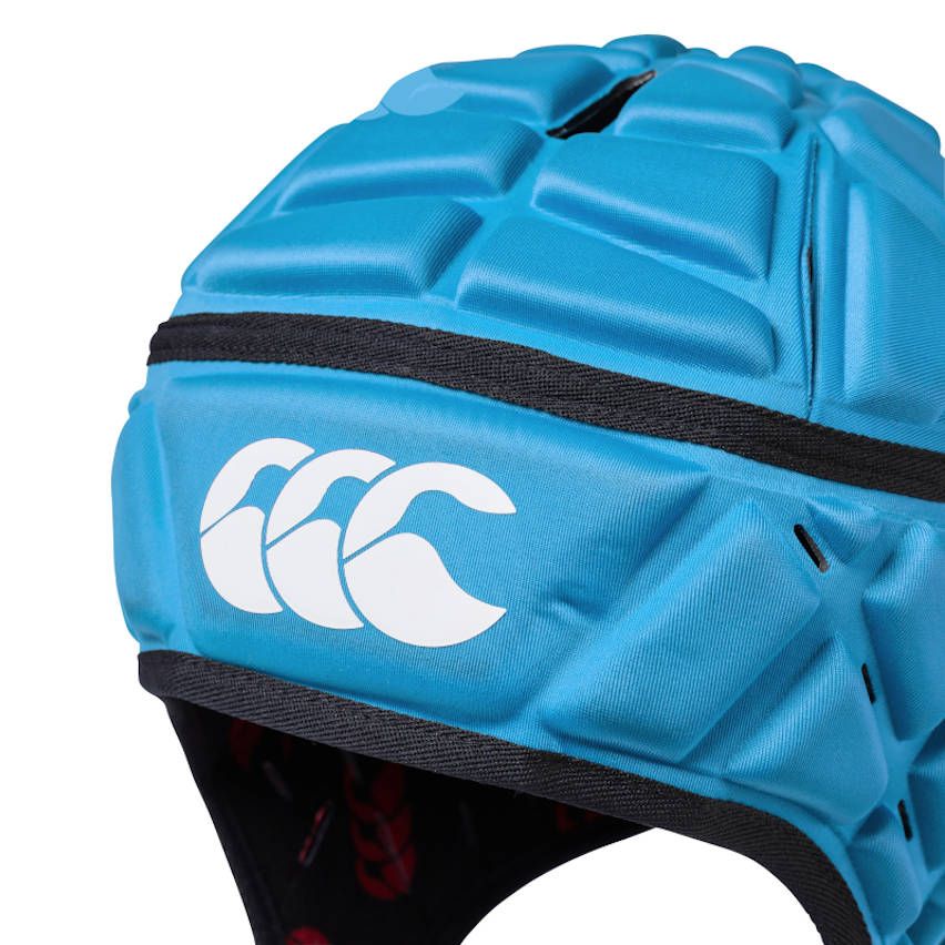 Casco de Rugby Raze Azul - Canterbury