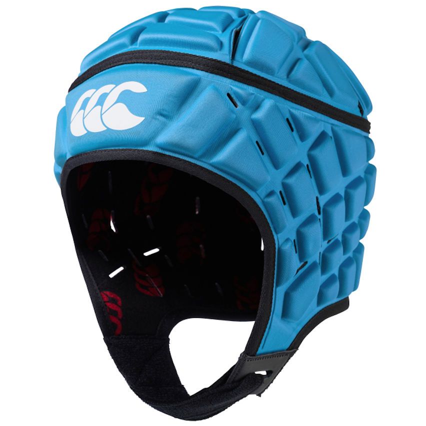 Casco de Rugby Raze Azul - Canterbury