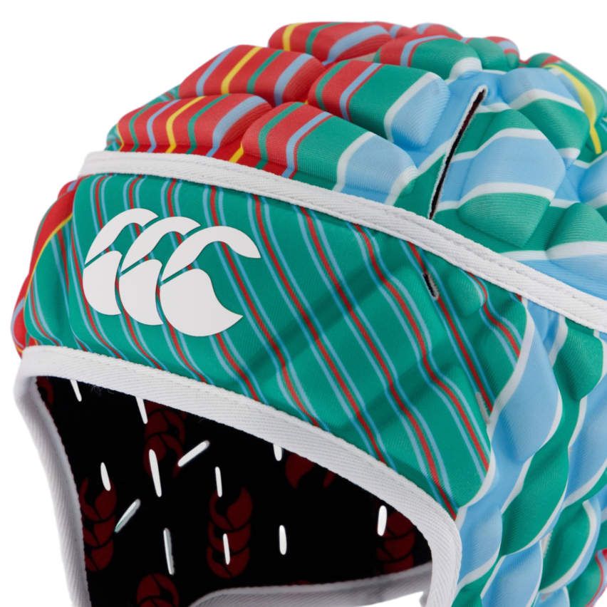 Casco de Rugby Uglies Raze Azul - Canterbury
