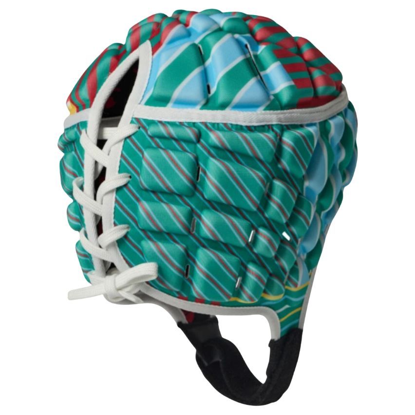 Casco de Rugby Uglies Raze Azul - Canterbury
