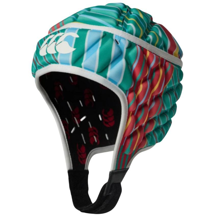 Casco de Rugby Uglies Raze Azul - Canterbury