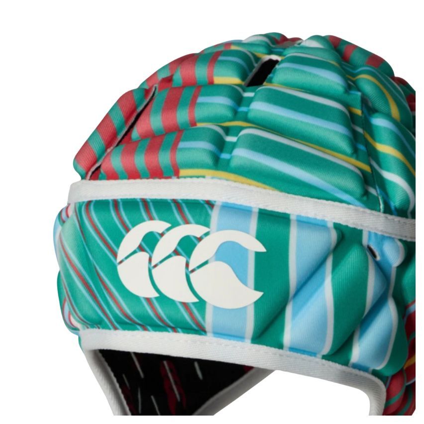 Casco de Rugby Uglies Raze Azul - Canterbury