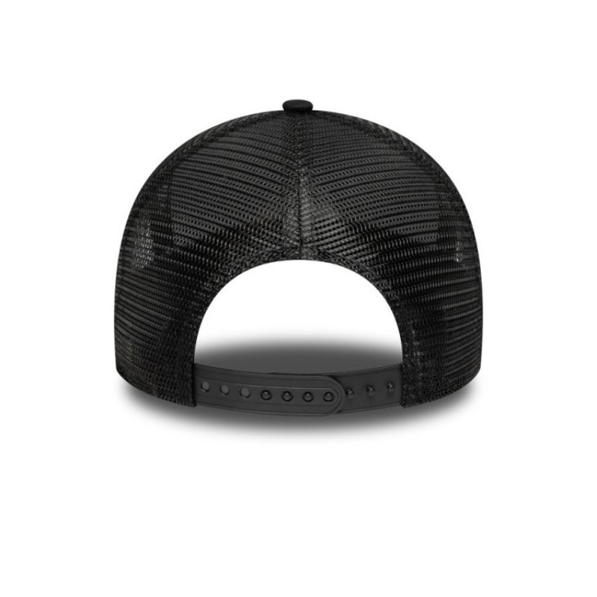Gorra Rugby RC Toulon Core E Frame Trucker Negra - New Era