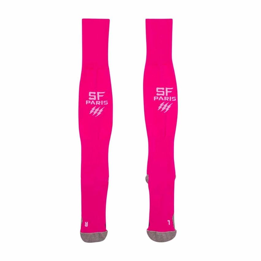 Calcetines de Rugby Domicilio Stade Français - Kappa