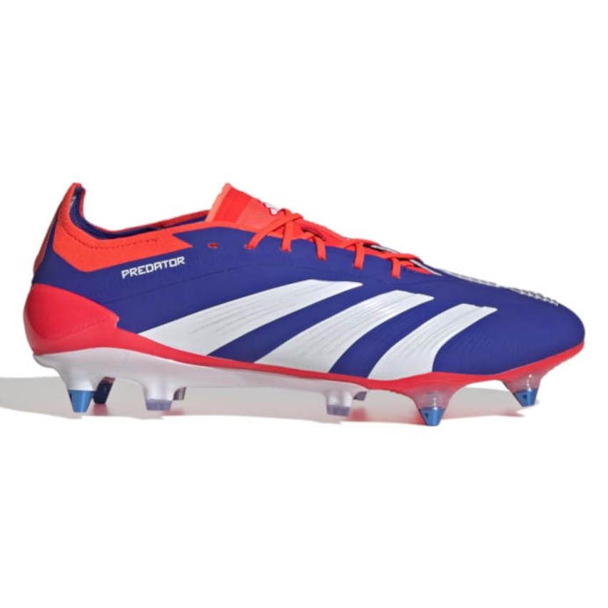 Chaussures Rugby Predator Élite SG Crampons Hybrides Tout Terrain