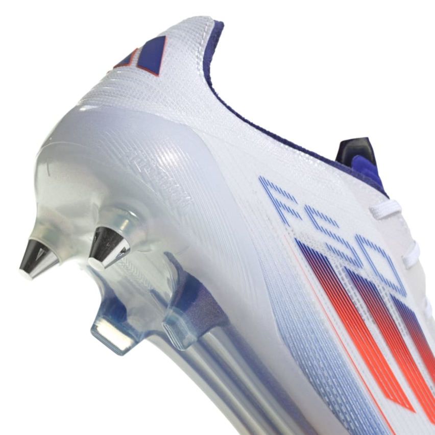 Zapatillas de Rugby F50 Elite SG Tacones Híbridos Todo Terreno - Adidas