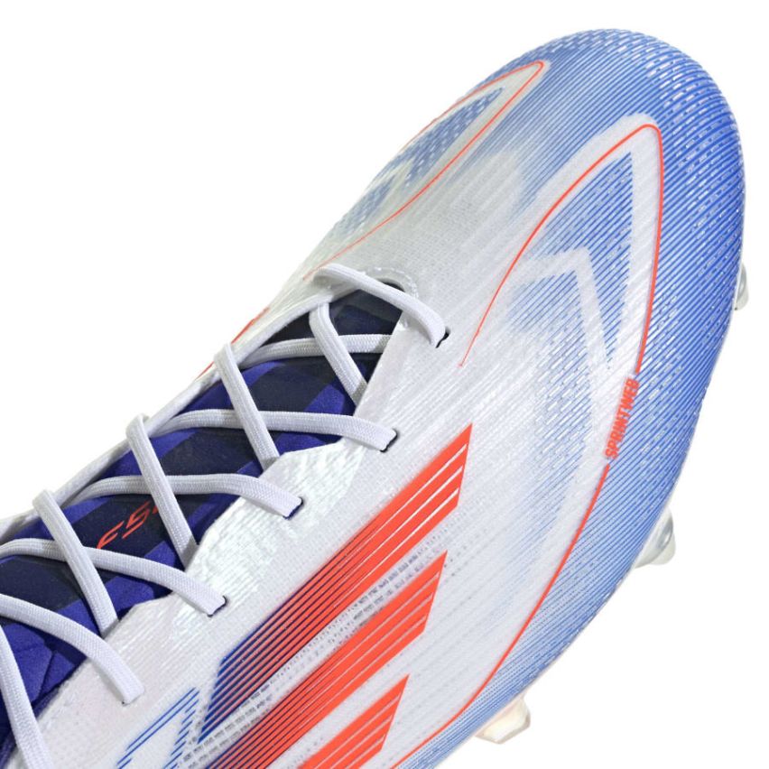Zapatillas de Rugby F50 Elite SG Tacones Híbridos Todo Terreno - Adidas