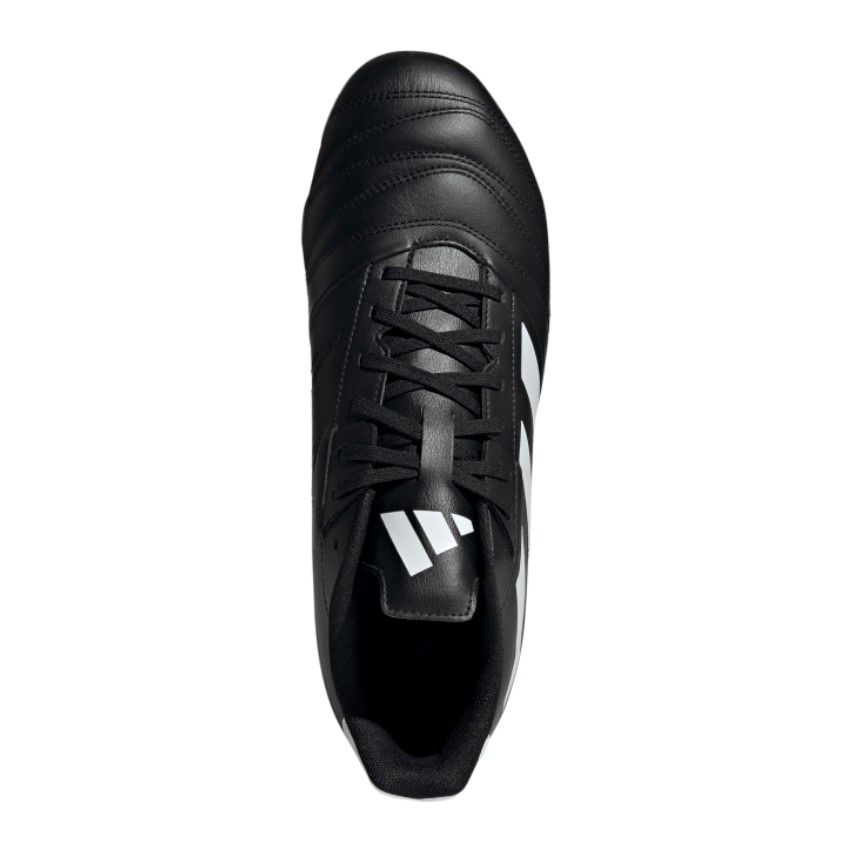 Botas de rugby con tacos Kakari Elite Negro / Blanco / Negro - Adidas