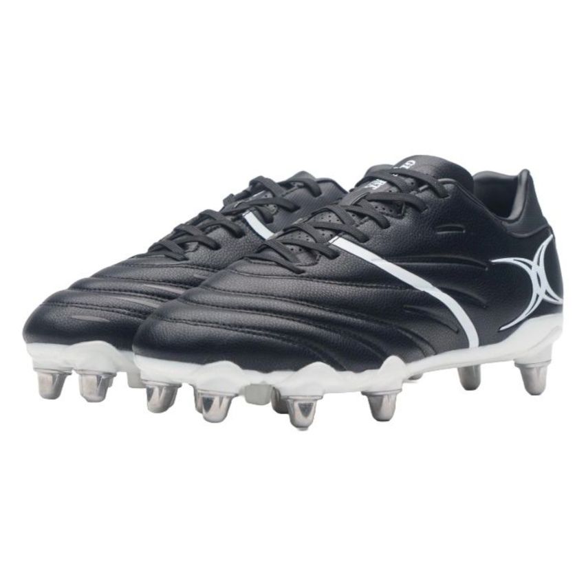 Zapatos de rugby SideSTEP X20 POWER 8S con tacos atornillables - GILBERT