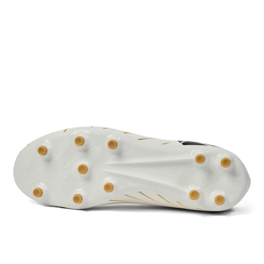 Botas de Rugby con Tacos Speed Falcon Team FG Blancas - Canterbury