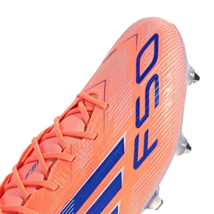 Botas de rugby F50 Elite terreno blando - Adidas