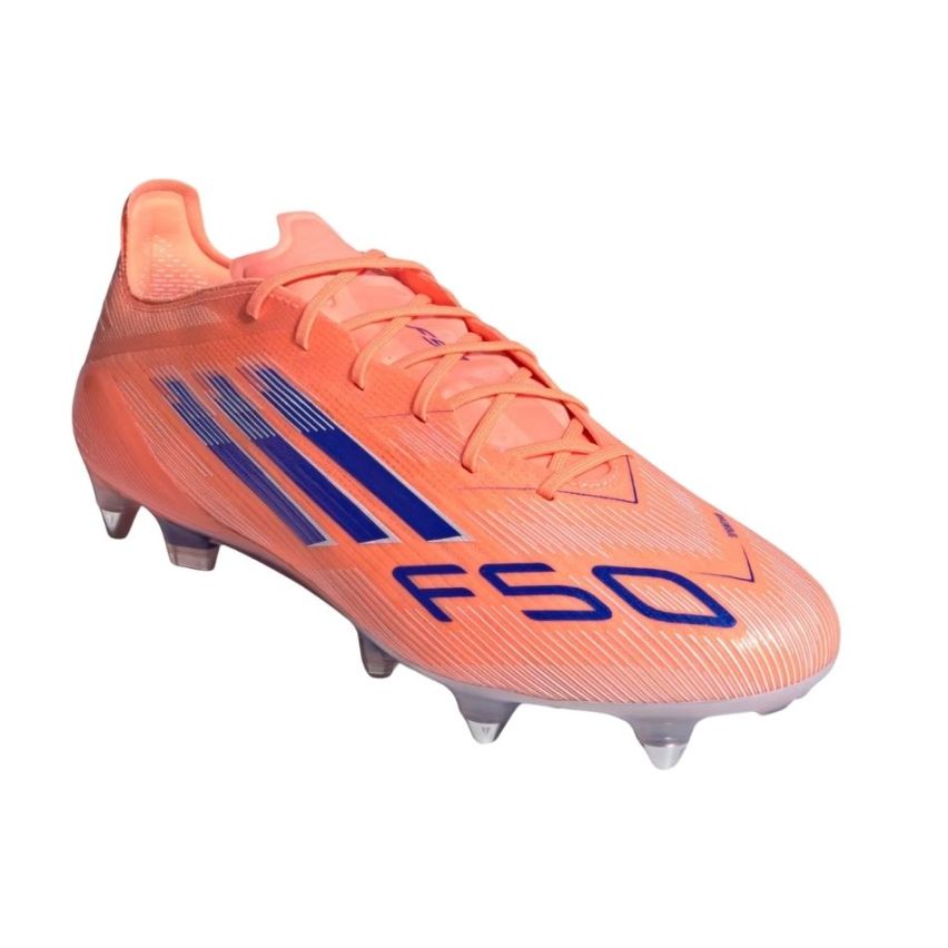 Botas de rugby F50 Elite terreno blando - Adidas