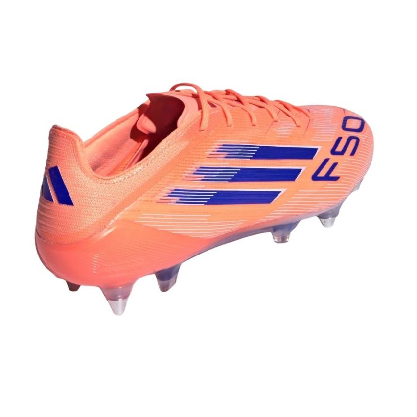 Botas de rugby F50 Elite terreno blando - Adidas