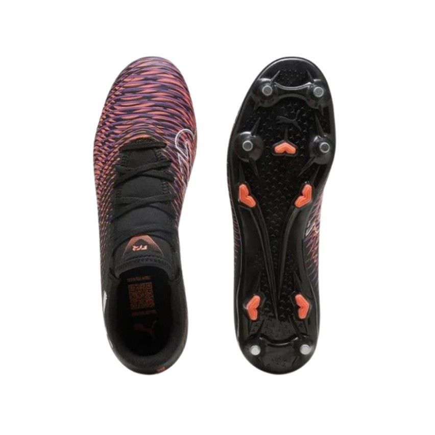 Zapatillas Rugby Future 8 Play MxSG Con Tacones Híbridos Todo Terreno - Puma