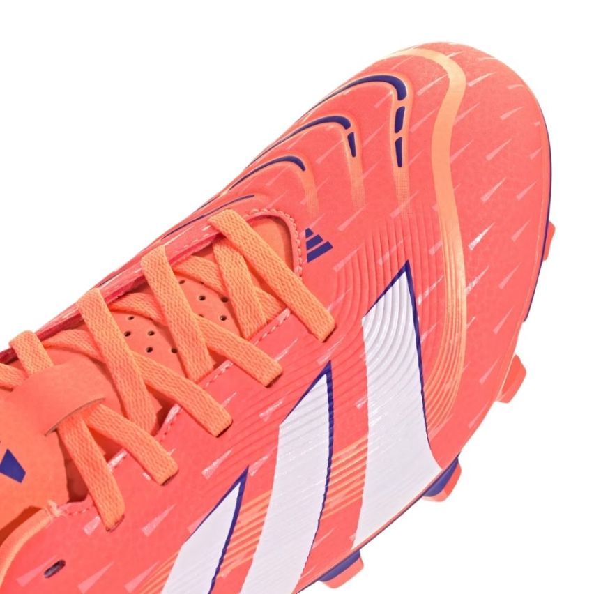 Botas de rugby moldeadas Predator Club FG/MG - Adidas
