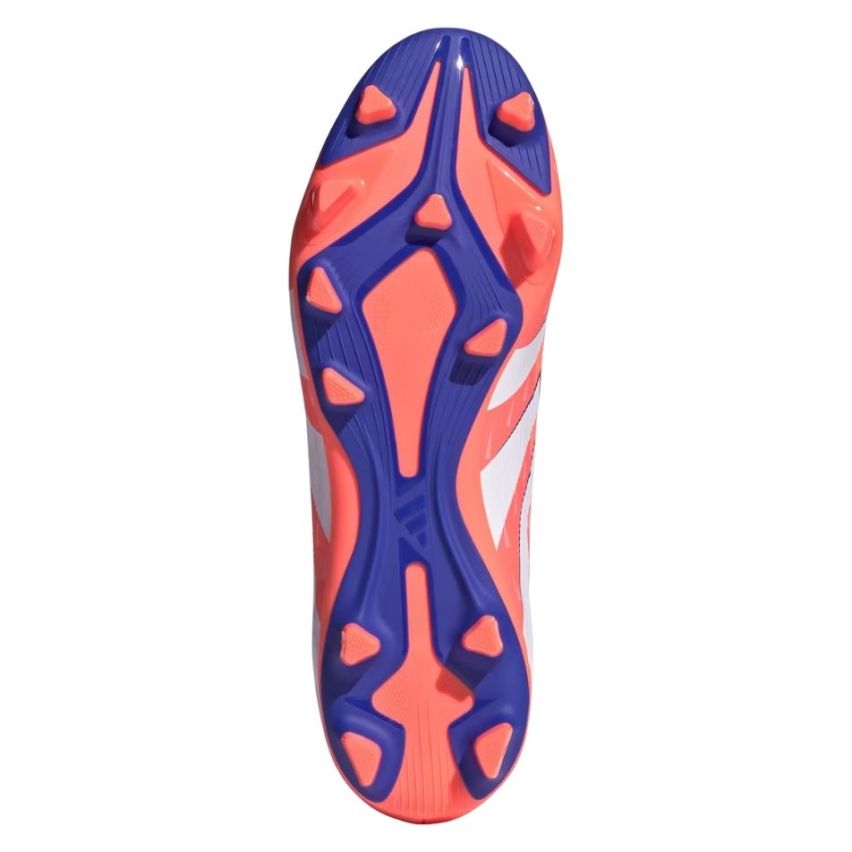 Botas de rugby moldeadas Predator Club FG/MG - Adidas
