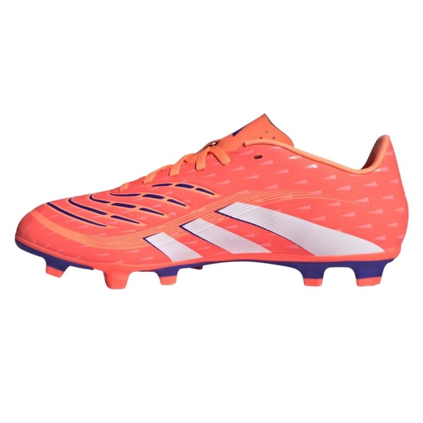 Botas de rugby moldeadas Predator Club FG/MG - Adidas