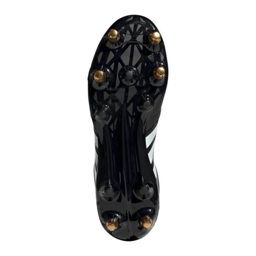 Botas de Rugby RS15 Pro Mujer (SG) Híbridas Negras - adidas