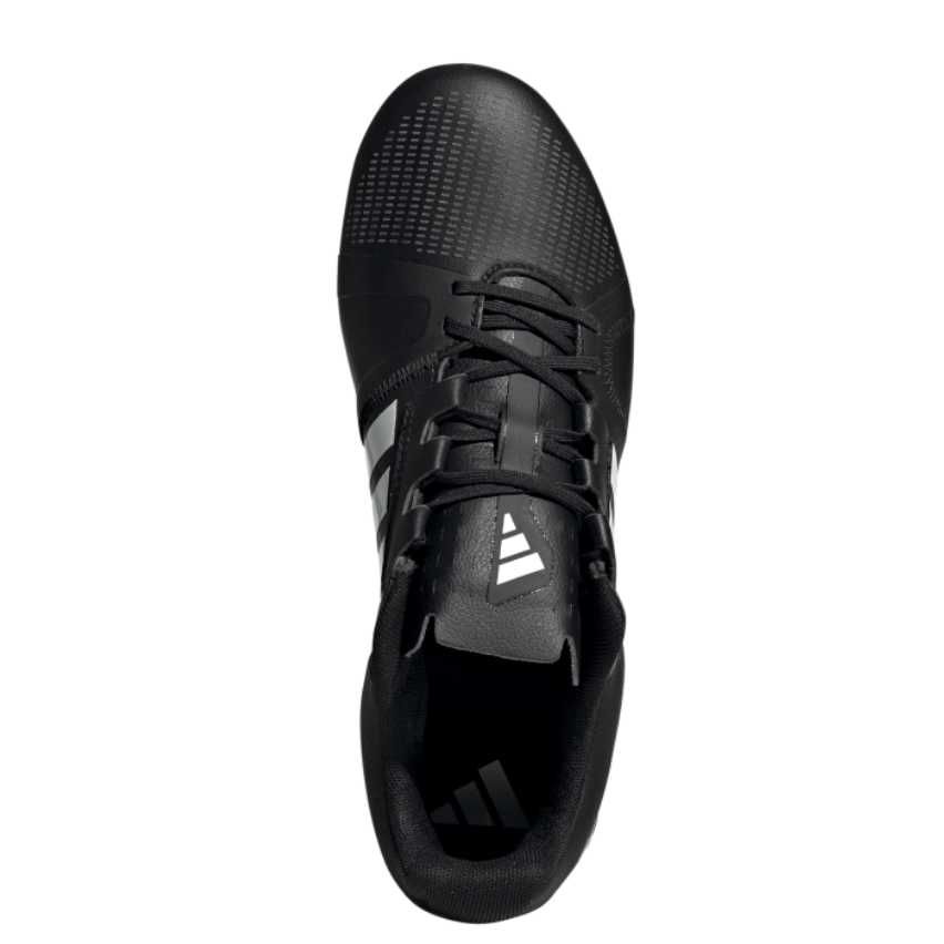 Botas de Rugby RS15 Pro Mujer (SG) Híbridas Negras - adidas