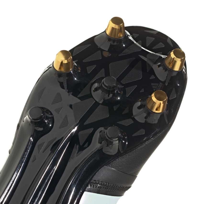 Botas de Rugby RS15 Pro Mujer (SG) Híbridas Negras - adidas