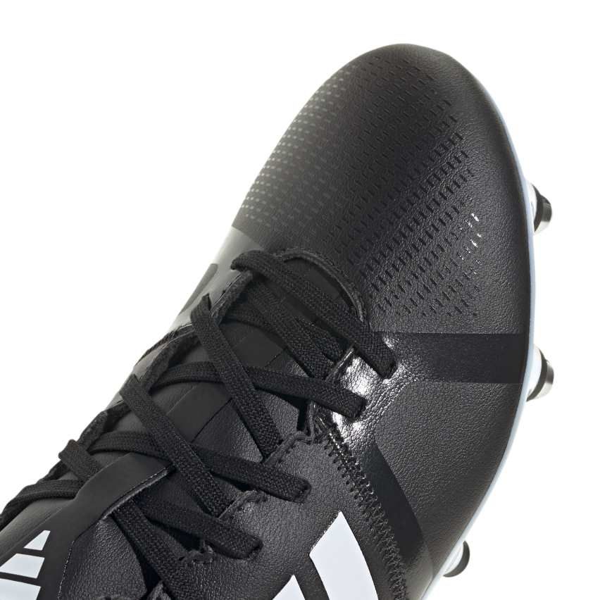 Botas de Rugby Mujer RS15 RISE Tacos Híbridos (SG) negras - adidas