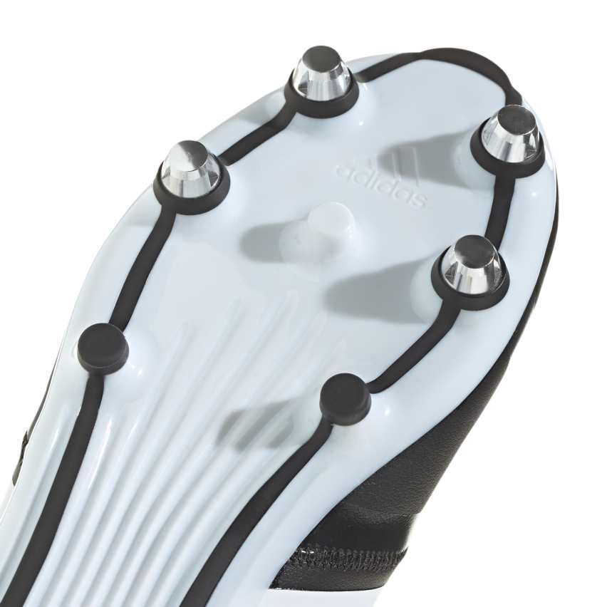 Botas de Rugby Mujer RS15 RISE Tacos Híbridos (SG) negras - adidas