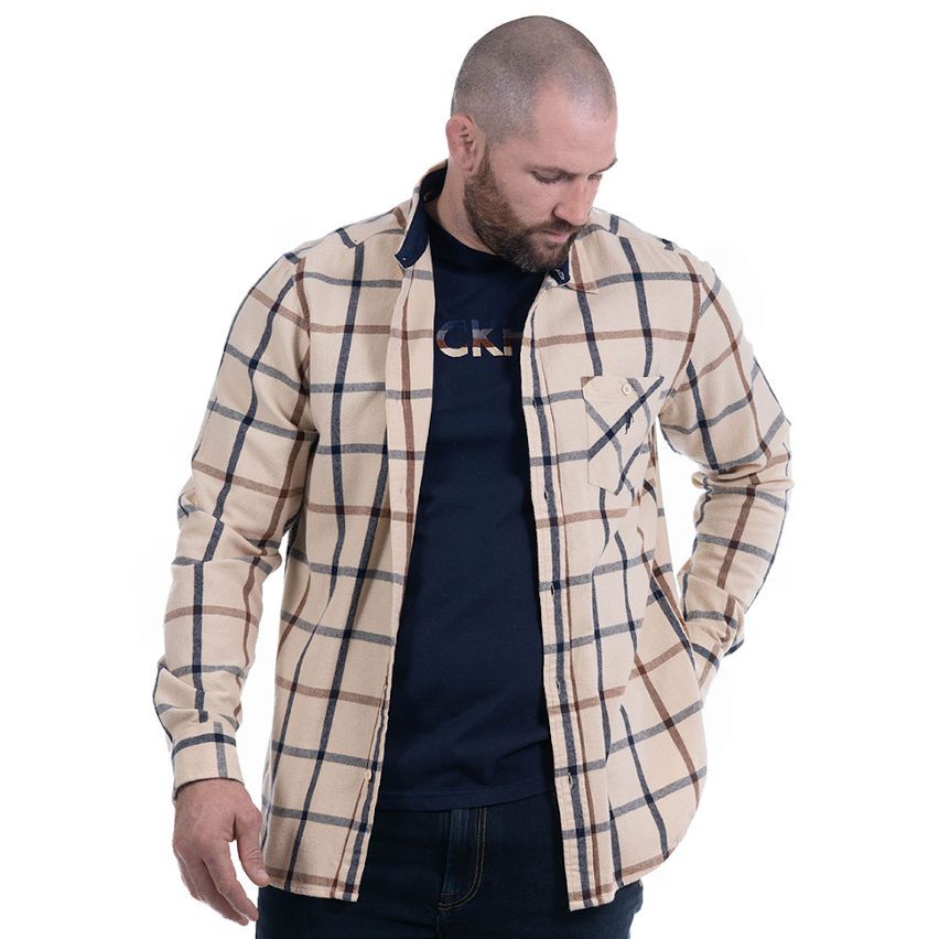 Camisa de Rugby de Manga Larga Selected Rugby - Ruckfield